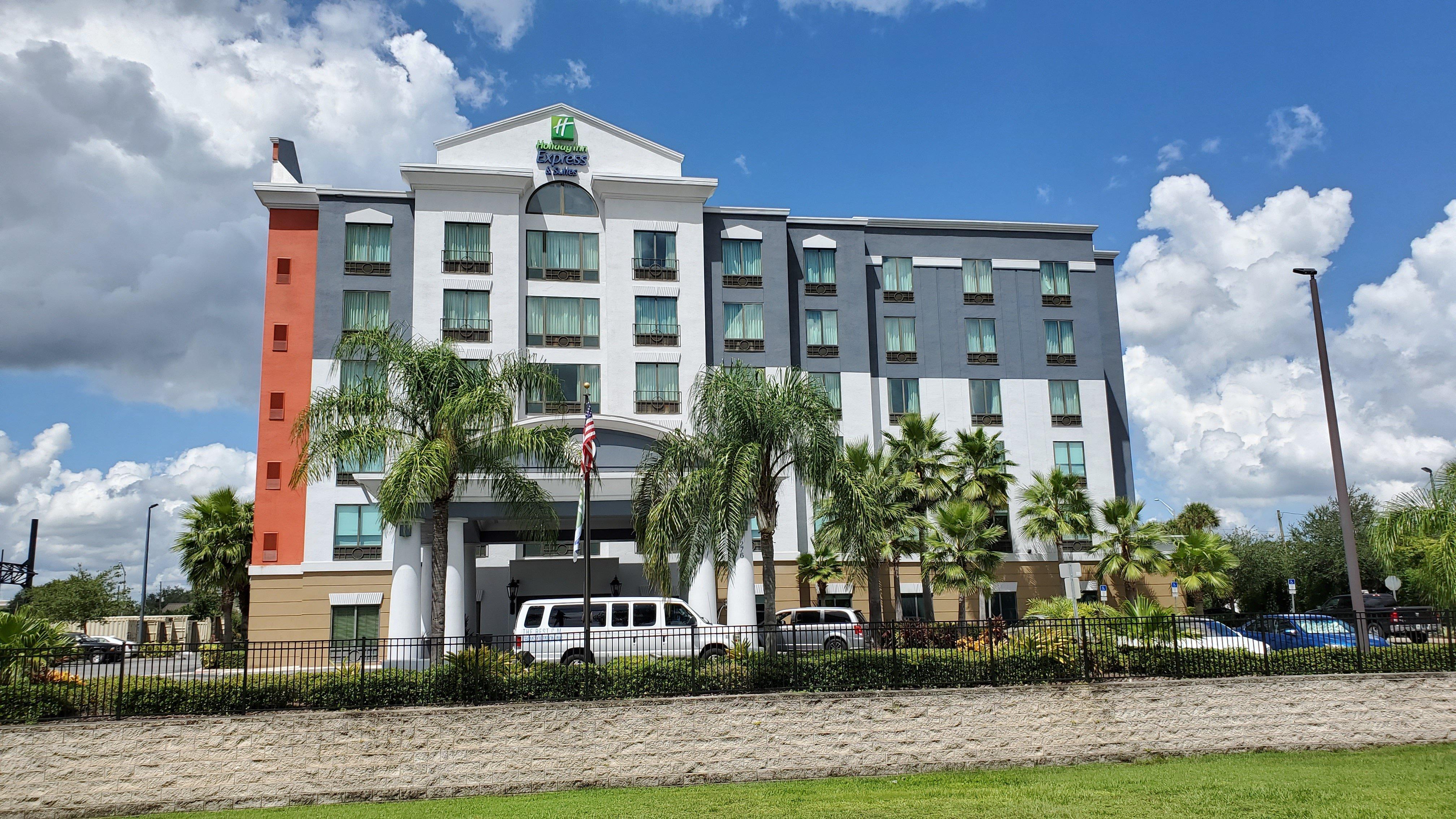 Holiday Inn Express-International Drive, An Ihg Hotel Орландо Экстерьер фото